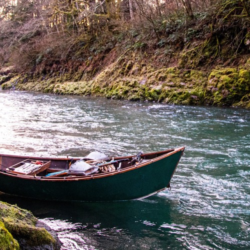 Leaving On A Stream