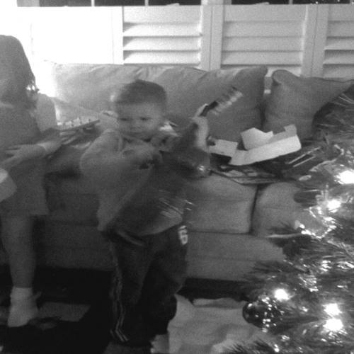 my dear i’ve been waiting all night