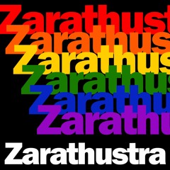 zarathustra (2001: A Space Odyssey theme - cover)