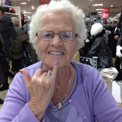 Let Her Rest #DealWithIt