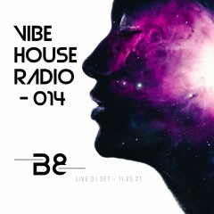 Vibe House Radio 014 - 11.25.21 - Thanksgiving Mix