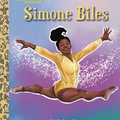 (PDF/ePub) Simone Biles: A Little Golden Book Biography - JaNay Brown-Wood