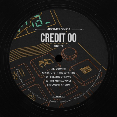 Credit 00 - Count 8 [MTRON032]