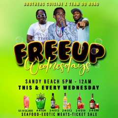 RAINY WEDNESDAY #FREEUPWEDNESDAY