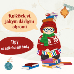 Jaké knižní dárky potěší rodiče a prarodiče? | Vánoce voní knihou