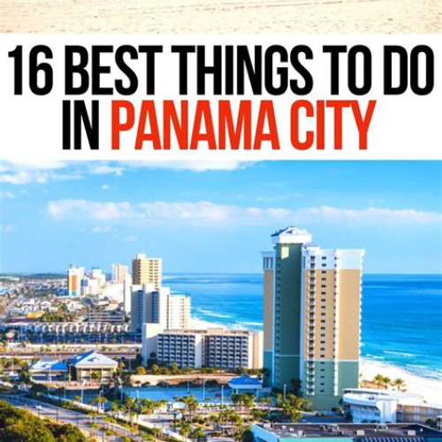 Best Things To Do In Panama City Florida When It Rains Tours Reviews