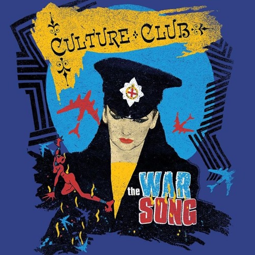 洋楽 PROMO CULTURE CLUB/The War Song 07VA1001 Stream Culture Club - The War Song (12'' UltraTraxx Retro Remix