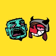 PARTY T!ME (feat. The Mask)