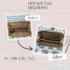 CALL/WA 0811-2510-303 tempat repair tas kulit Cilacap