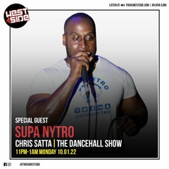 The Dancehall Show ft. Supa Nytro | Marl E | DJ Skimps