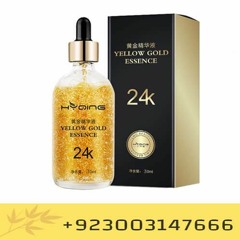 24k Gold Whitening Serum in Pakistan - 03003147666
