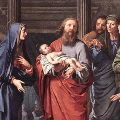 “Living a Life of Worship: Placing Everything on the Altar” - Homily - Presentation of the Lord