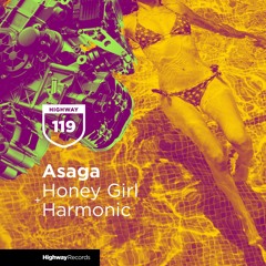 Asaga — Honey Girl (Remastered 2020)