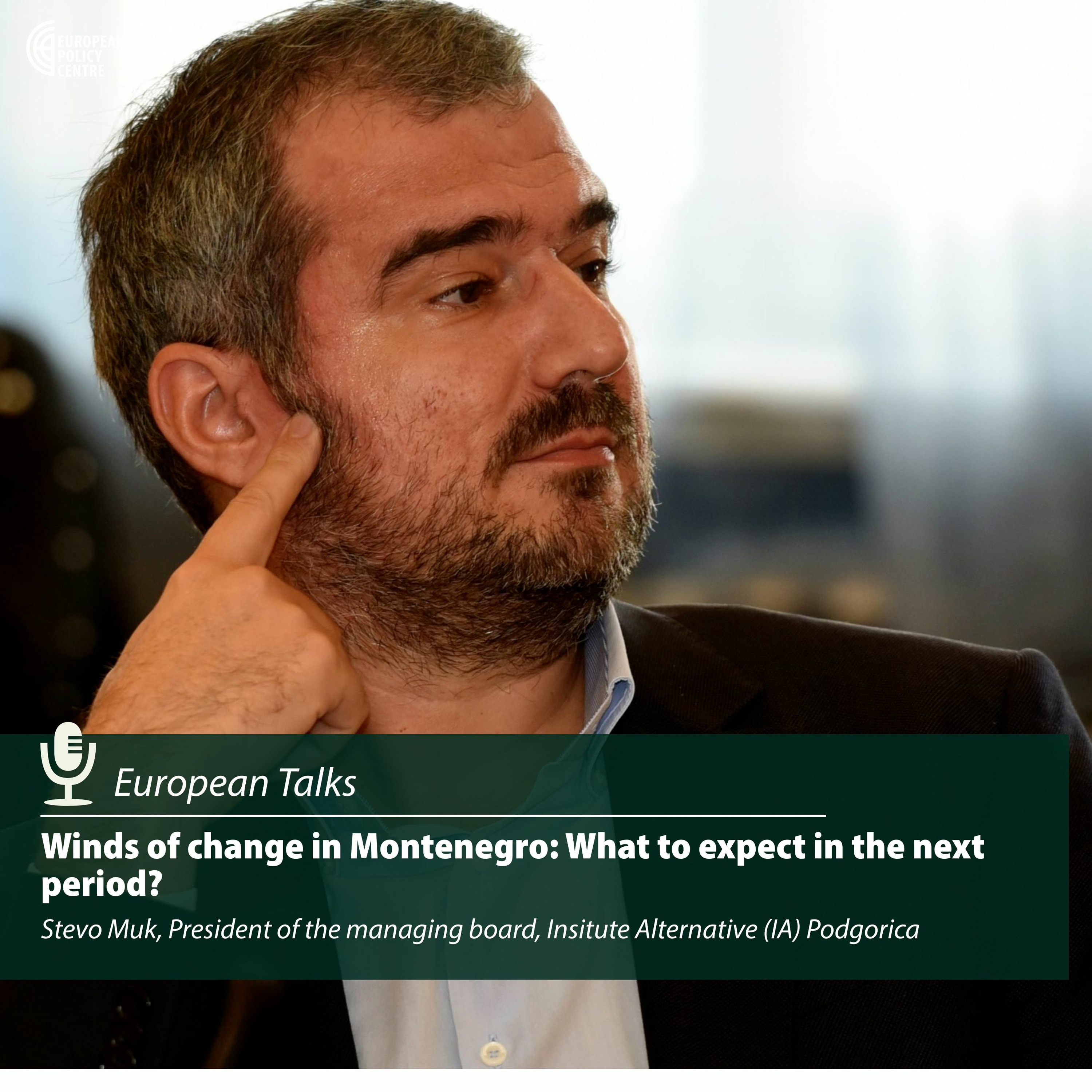E26_9: Winds of change in Montenegro: What to expect in the next period? episode artwork