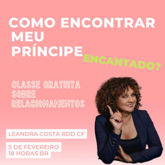 Criar em Você - Como Encontrar Meu Príncipe Encantado  Feb 23