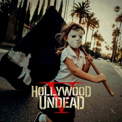 Riot Remix (bass boosted & partially slowed)- hollywood undead