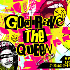 COJH @ Monday Bar - God Rave The Queen (Morning Gymnastics 2021-11-07)