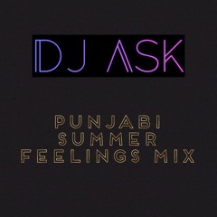 Punjabi Summer Feelings Mix