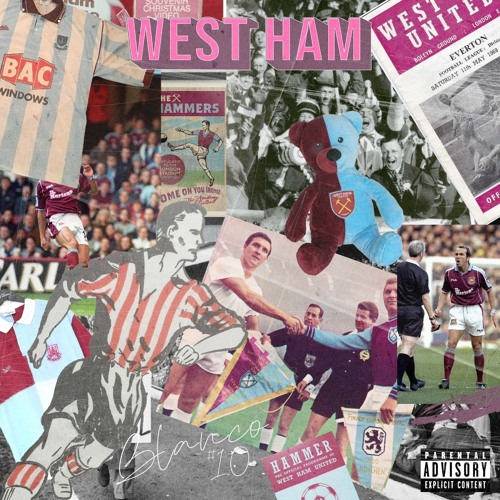 Milc & Smoke DZA - West Ham