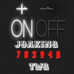 xXMAS ON MENOS OFFXx JOAKING TWG 78394A