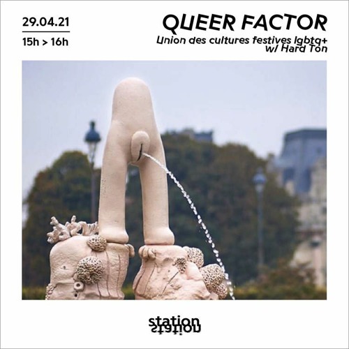 UCF LGBTIQ+ QUEER FACTOR PART TWO w/ Hard Ton