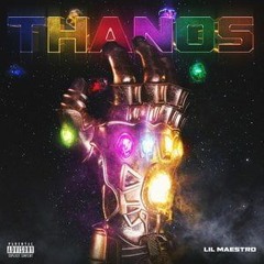 Lil Nas X - Thanos (slowed+reverb)