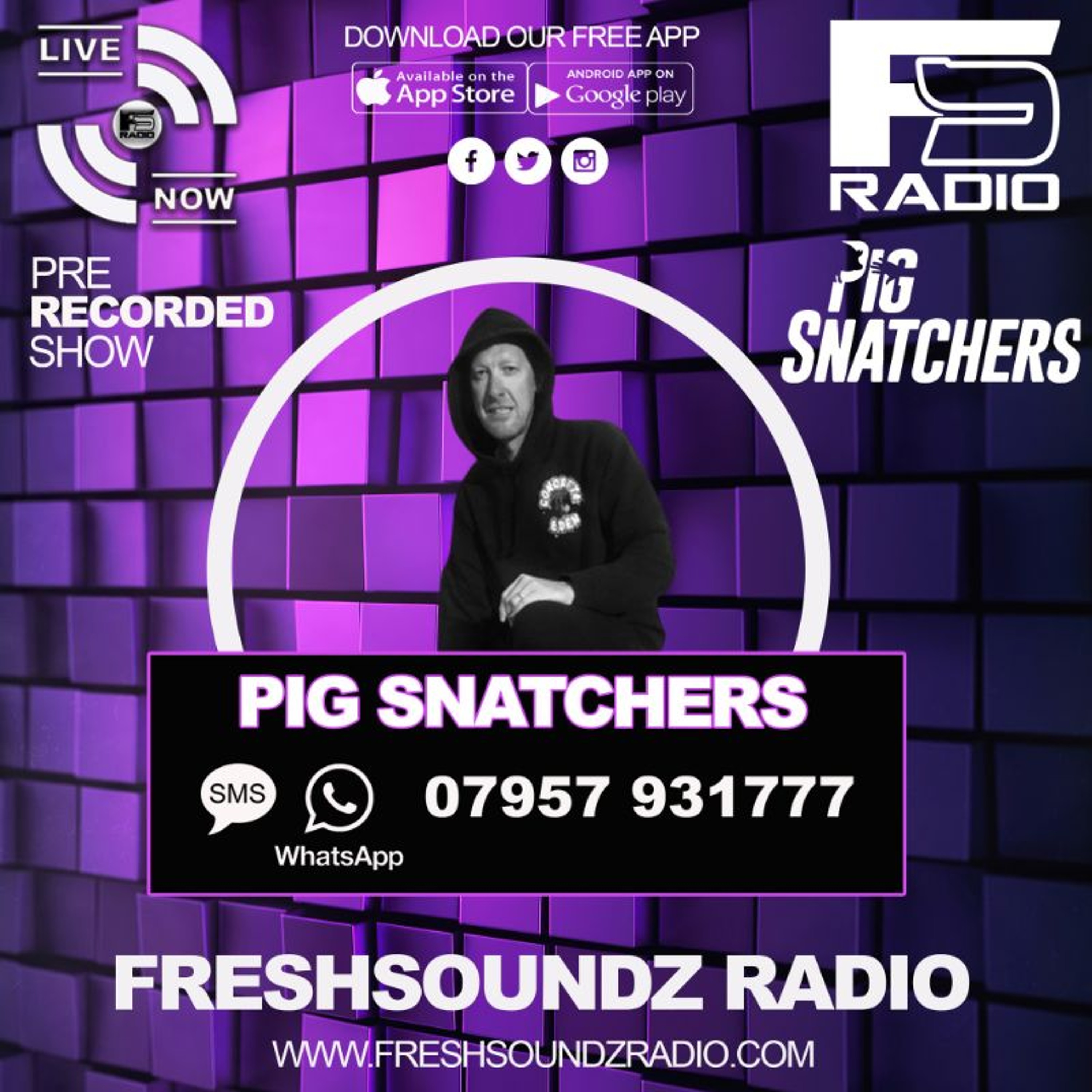 Pig Snatchers Prime Cuts November 24 episode artwork