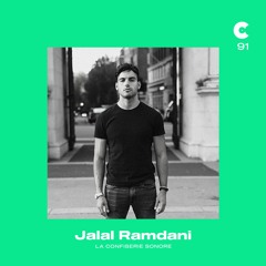 Jalal Ramdani @ La Confiserie Sonore - Radioshow #91