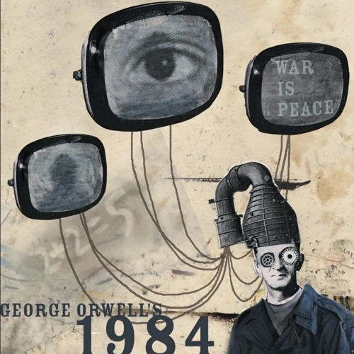 Stream Джордж Оруэлл. 1984. Главы из романа. (читает Э. Виторган) from ...