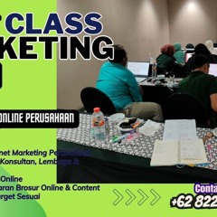 0822-5752-4020 | Tempat Kursus Internet Marketing