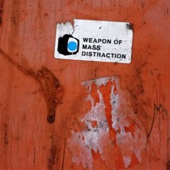 WMD - Weapon Of Mass Distraction