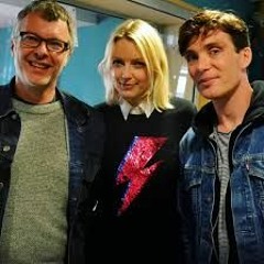 Cillian Murphy and Flood BBC6 Lauren Laverne Sept 24 2014