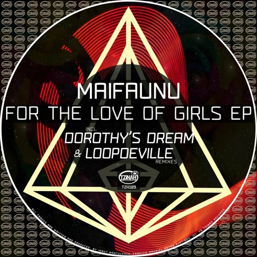 Maifaunu - Eva's Green (Dorothy's Dream Remix) Preview