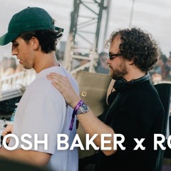 Josh Baker x Rossi. | Awakenings Festival 2025
