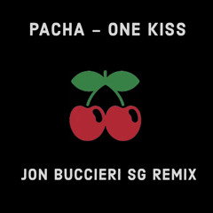 Pacha - One Kiss (Jon Buccieri SG Remix)