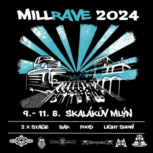 Sherpa @ MillRave 2024 - Friday 23:00 - 00:30