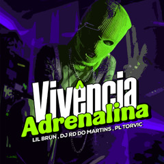 LIL BRUN - VIVÊNCIA DE ADRELINA [ DJ RD DO MARTINS & PL TORVIC ]