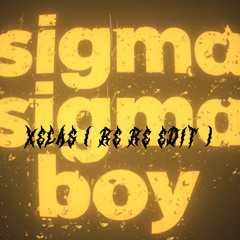 NOISEFLOW SIGMA BOY  ( XELAS  RE RE EDIT)