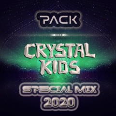 PACK - Crystal Kids Special Mix 2020