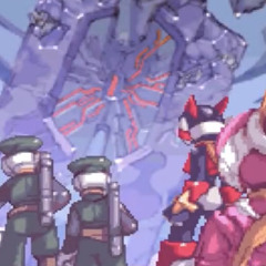Mega Man Zero 3 Break Out (Opening Stage)