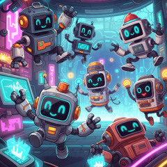 DavidKBD-Robots-2025-07-patreon-pack-preview