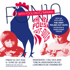 Fonia Radioshow - Session 57 (Guest: Zambon - Very Polish Cut Outs)