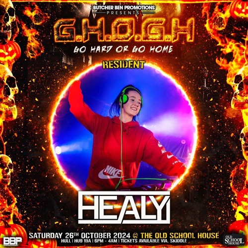 Go Hard Or Go Home / Promo Mix (Healy)
