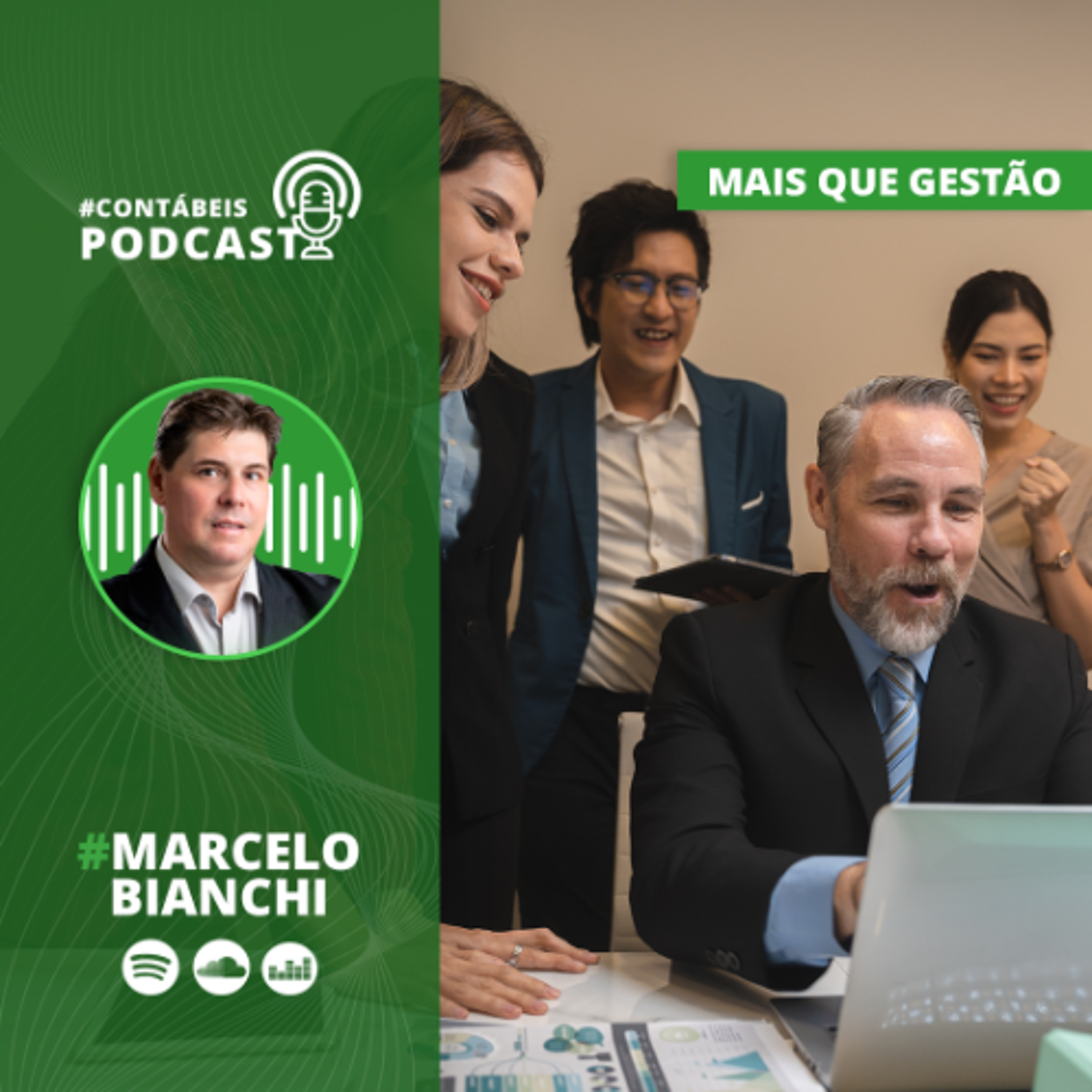 Podcast Contábeis