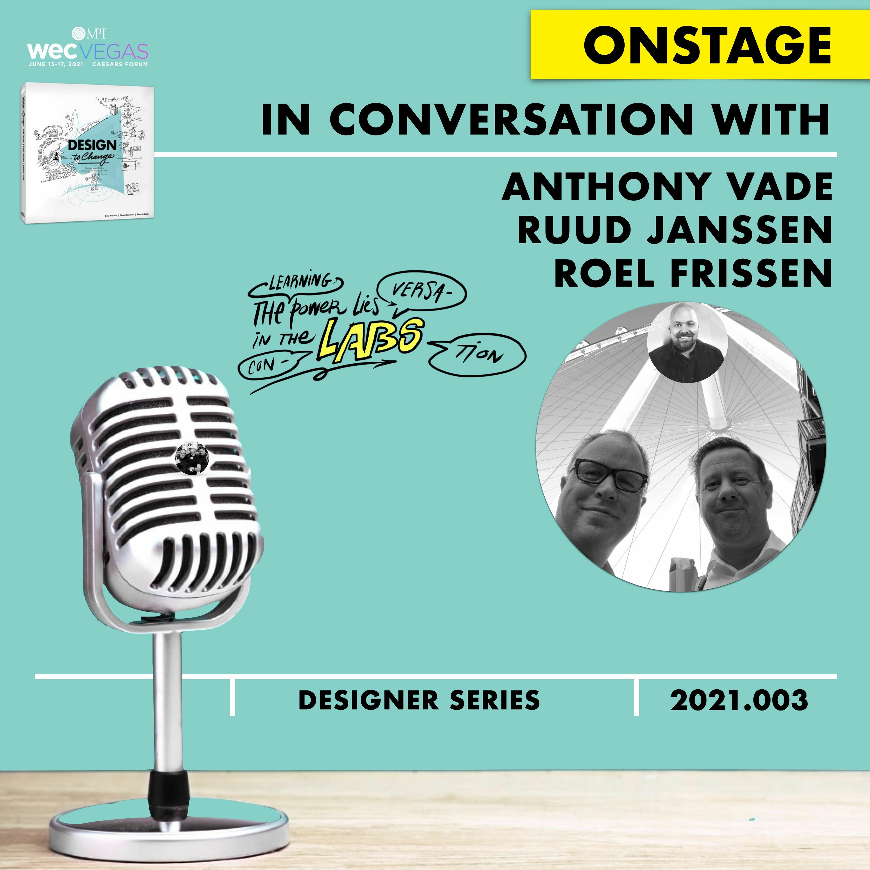 Event Design Collective PODcasts