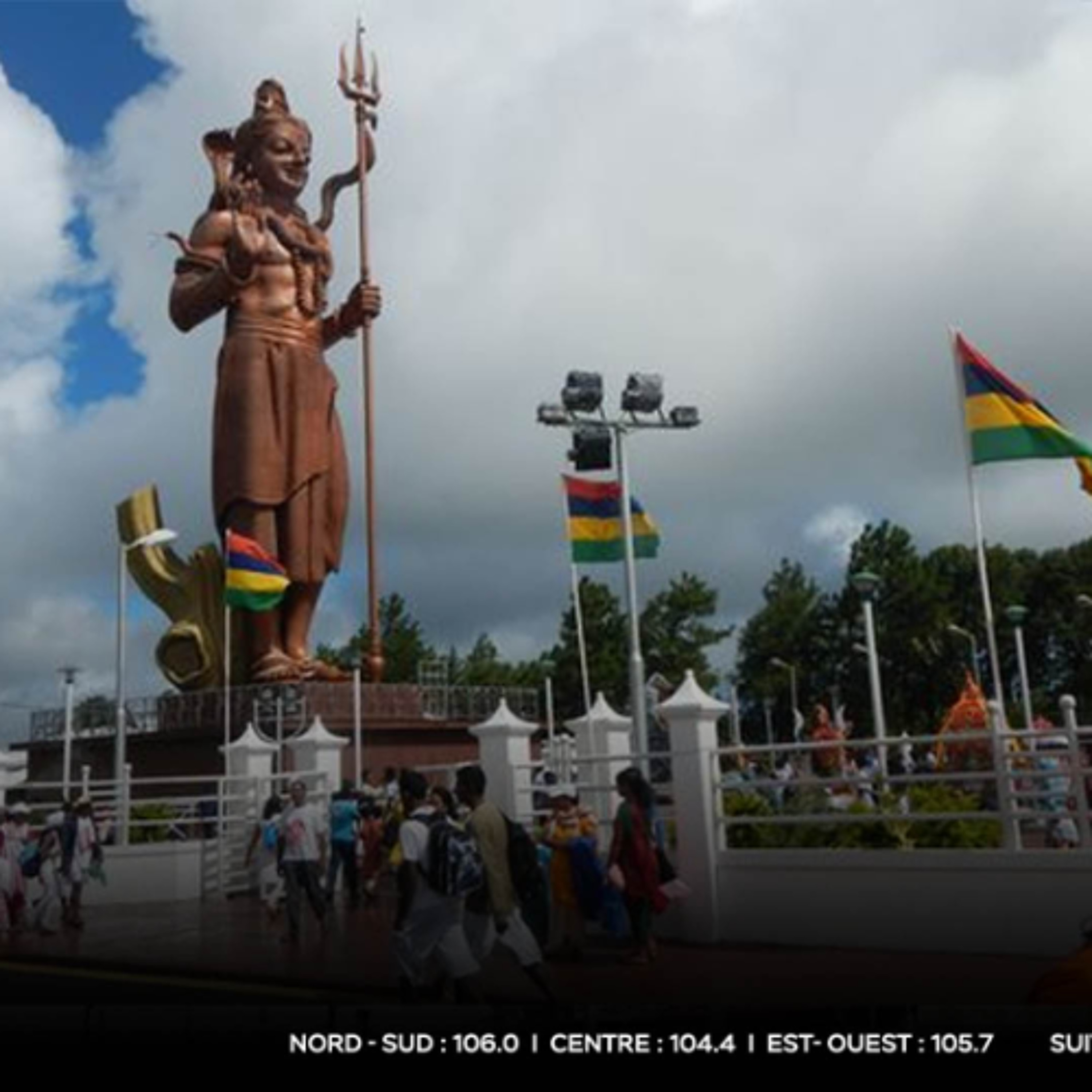 Maha Shivaratree : Entre ferveur et sacrifice, le Char Pahar au cœur de la Grande Nuit de Shiva