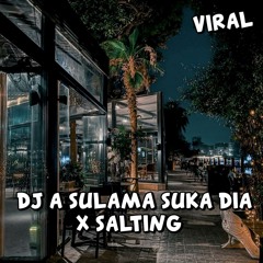 DJ A SULAMA SUKA DIA X SALTING