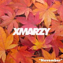 XMARZY "November MIX" (Mixed by MARZY)