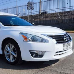 nissan altima hearse