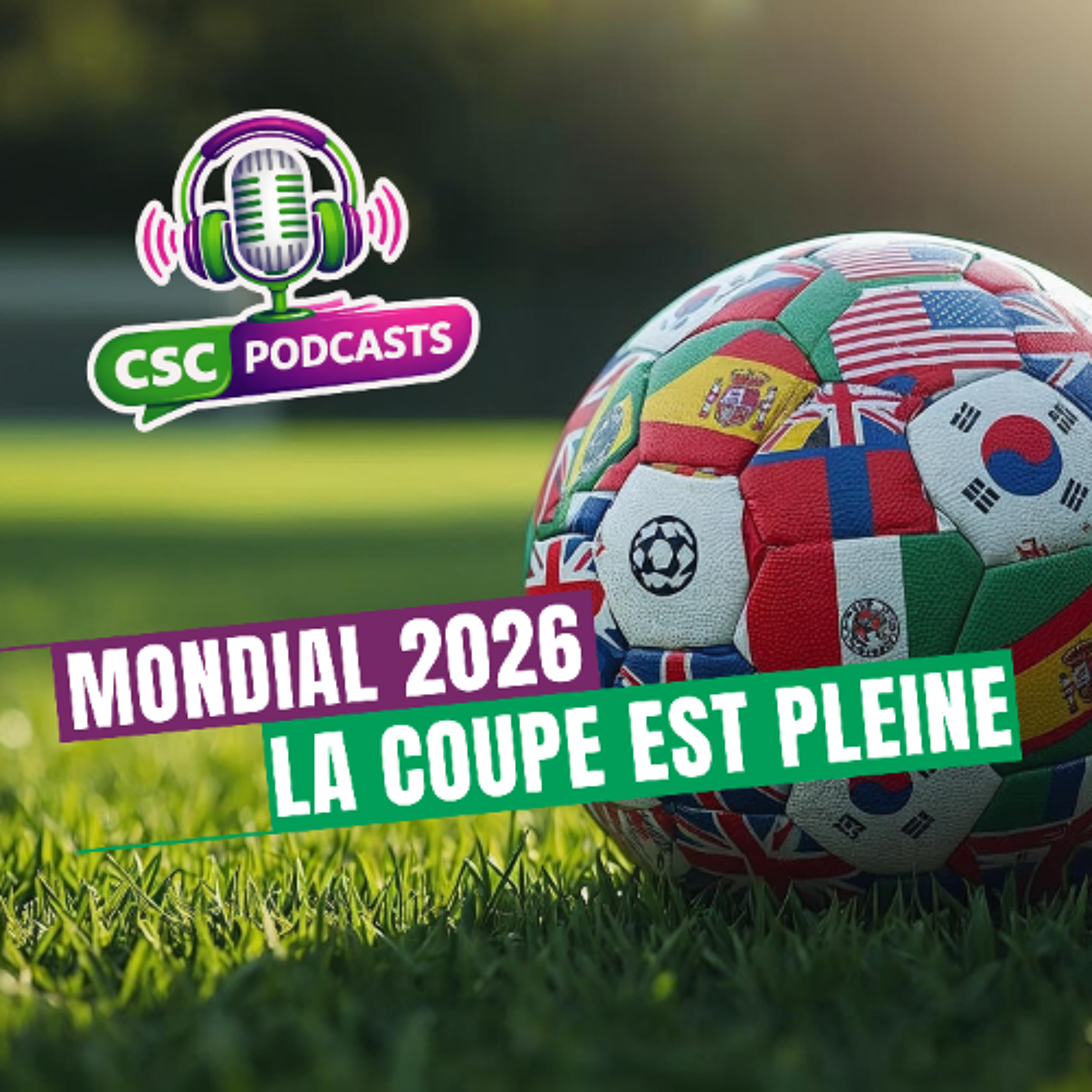 Mondial 2026: la coupe est-elle pleine? episode artwork